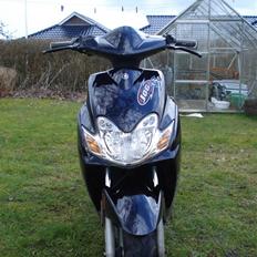 Yamaha Jog R #Solgt#