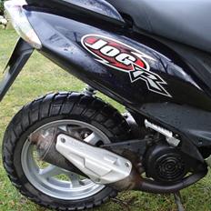 Yamaha Jog R #Solgt#