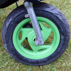 Yamaha jog (SOLGT I DELE)