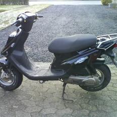 PGO Hot 50 Stjålet!