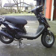 PGO Hot 50 Stjålet!