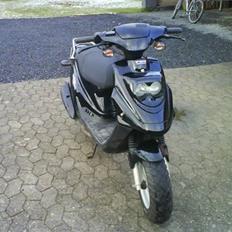 PGO Hot 50 Stjålet!