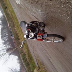 Yamaha 4  gear solgt