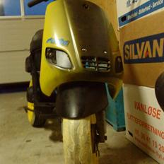 Piaggio "Hiper 2" Zip projekt