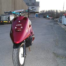 Yamaha Jog As ---> Solgt <---