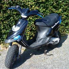 Gilera Stalker