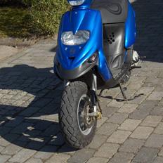 Gilera -Stalker solgt