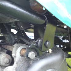 Yamaha Jog Evo "Byttet "