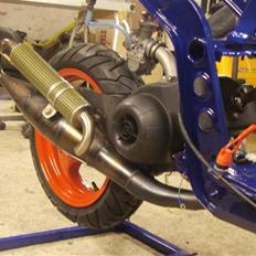 Piaggio nrg mc3 MHR ac TILSALG