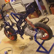 Piaggio nrg mc3 MHR ac TILSALG