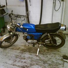 Yamaha FS1 DX 4 gear Solgt