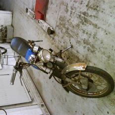 Yamaha FS1 DX 4 gear Solgt