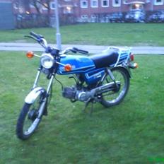 Suzuki dm50/samurai  [solgt]