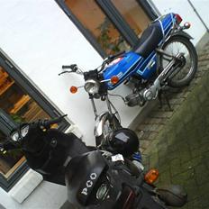 Suzuki dm50/samurai  [solgt]