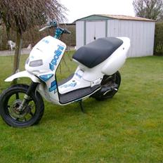 Aprilia Rally/Sr DD/ B sonic 2003