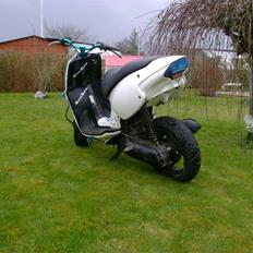 Aprilia Rally/Sr DD/ B sonic 2003
