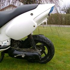 Aprilia Rally/Sr DD/ B sonic 2003
