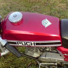 Puch Puch m50 racing (solgt)