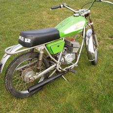 Veteraner OMER scrambler