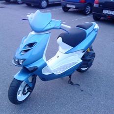 Aprilia Ditech FUNDET