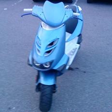 Aprilia Ditech FUNDET