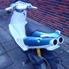 Aprilia Ditech FUNDET