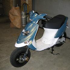 Gilera Stalker .:Solgt:.
