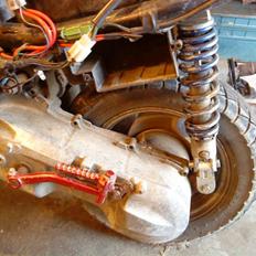 Yamaha jog:) byttet til sfx.