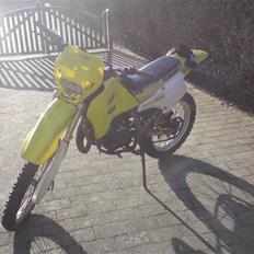 Suzuki RMX byttet til Sonic