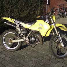 Suzuki RMX byttet til Sonic