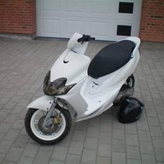 Yamaha Jog R Solgt 