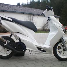 Yamaha Jog R Solgt 