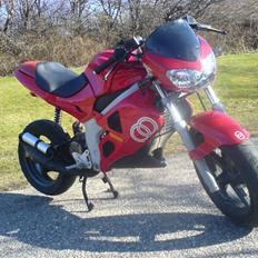 Gilera dna solgt