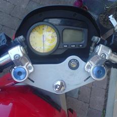 Gilera dna solgt