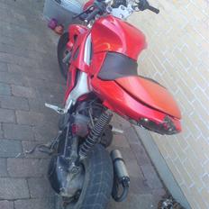 Gilera dna solgt