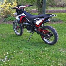 Gilera Smt  LC DD 70cc -solgt