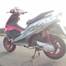 Gilera Runner byttet til aerox