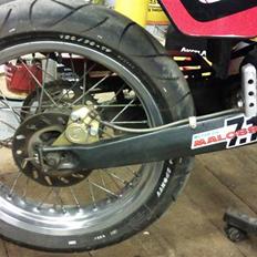 Gilera Smt  LC DD 70cc -solgt