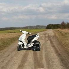 Yamaha Jog R Kristensen Solgt