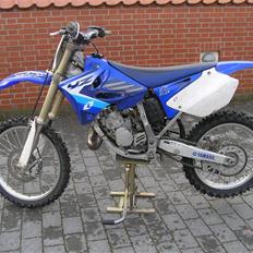 Yamaha Yz 125 Solgt