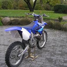 Yamaha Yz 125 Solgt
