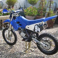 Yamaha Yz 80 Byttet til Smx+maxi