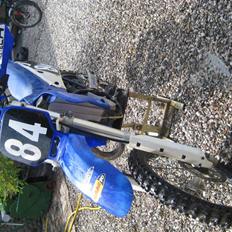 Yamaha Yz 80 Byttet til Smx+maxi