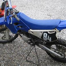 Yamaha Yz 80 Byttet til Smx+maxi