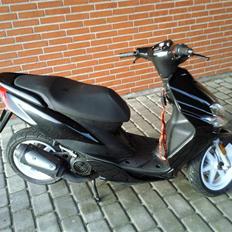 Yamaha jog r 