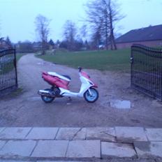 Honda sfx byttet til sonic