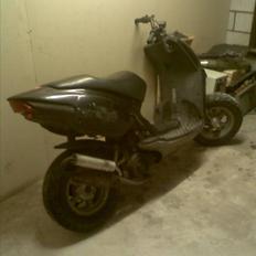 Aprilia Rally AC SD FØR