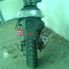 Gilera Stalker SOLGT