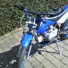 MiniBike DIRTBIKE 125ccm byttet