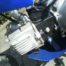 MiniBike DIRTBIKE 125ccm byttet